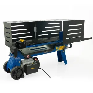 Hyundai HYLS5000HE 5 Tonne Horizontal Electric Log Splitter