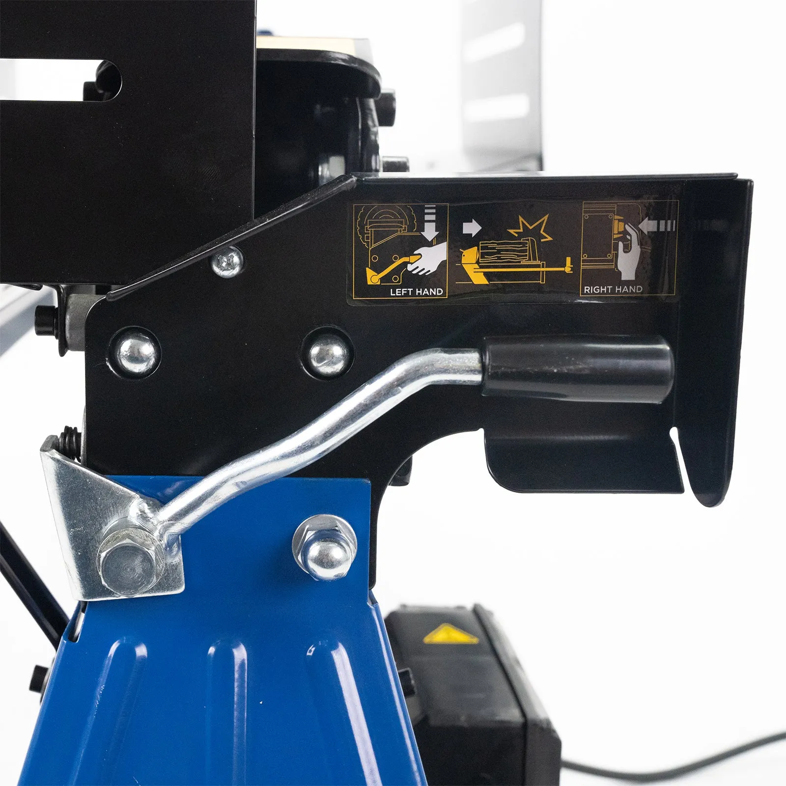 Hyundai HYLS5000HE 5 Tonne Horizontal Electric Log Splitter