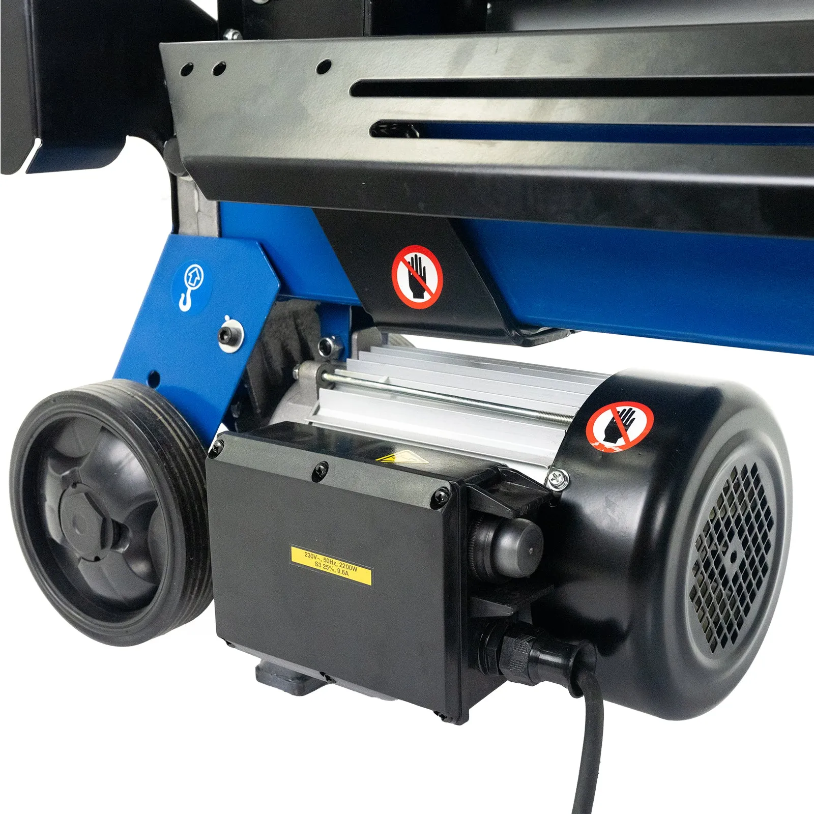 Hyundai HYLS7000HE 7 Tonne Horizontal Electric Log Splitter