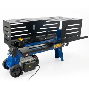 Hyundai HYLS7000HE 7 Tonne Horizontal Electric Log Splitter
