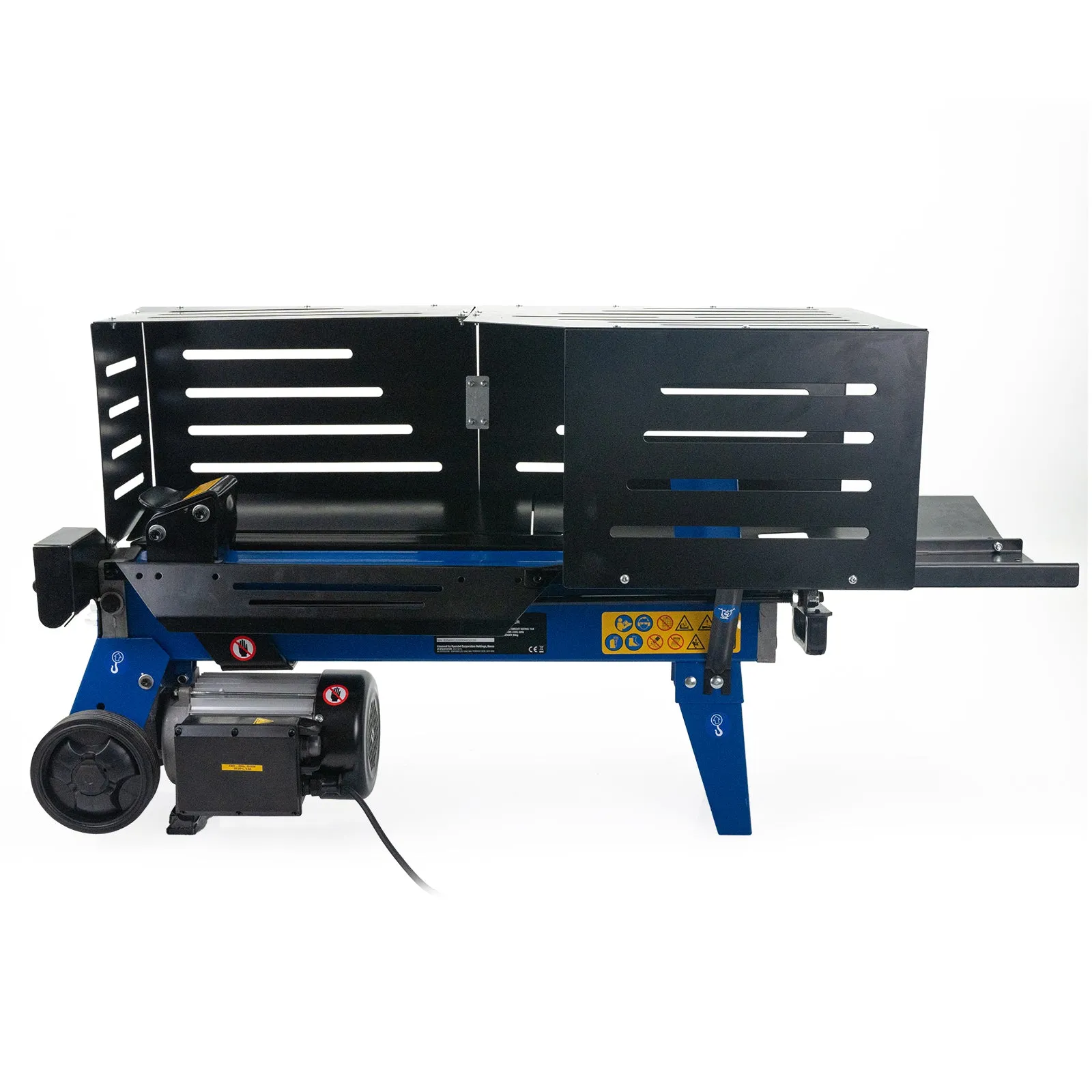 Hyundai HYLS7000HE 7 Tonne Horizontal Electric Log Splitter
