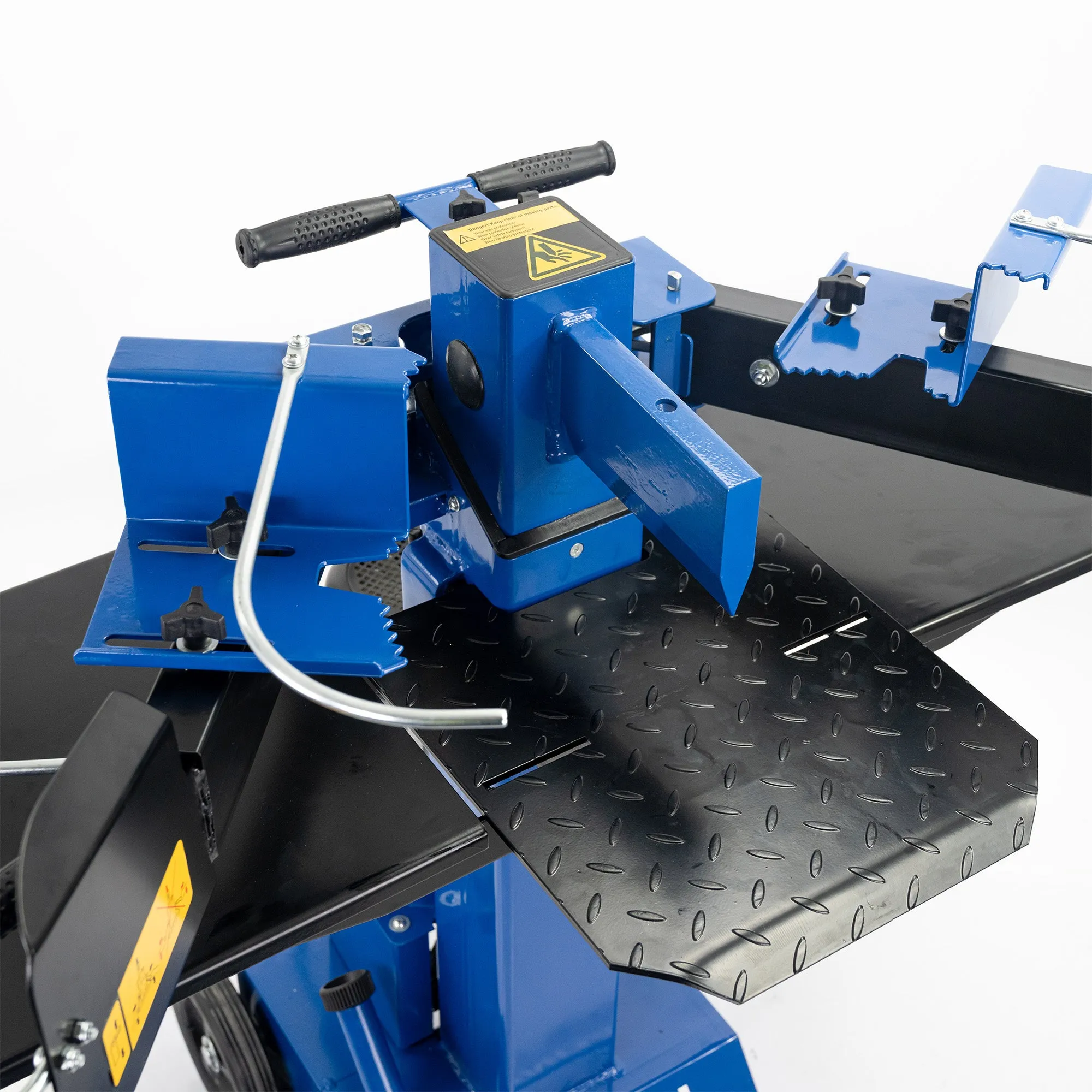 Hyundai HYLS8000VE 8 Tonne Vertical Electric Log Splitter