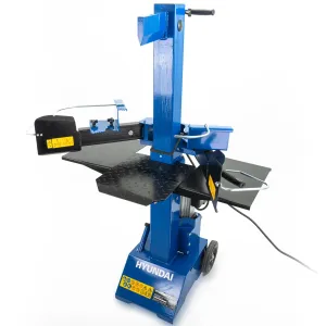 Hyundai HYLS8000VE 8 Tonne Vertical Electric Log Splitter