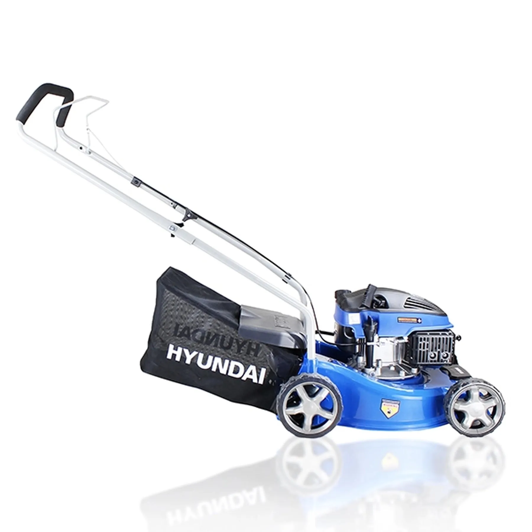 Hyundai HYM400P Push Petrol Lawn Mower 40cm