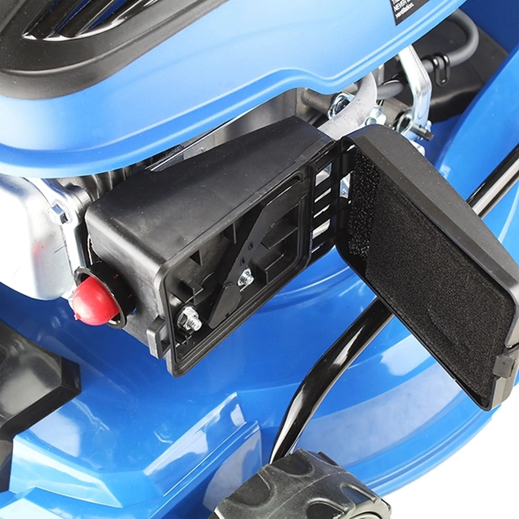 Hyundai HYM400P Push Petrol Lawn Mower 40cm
