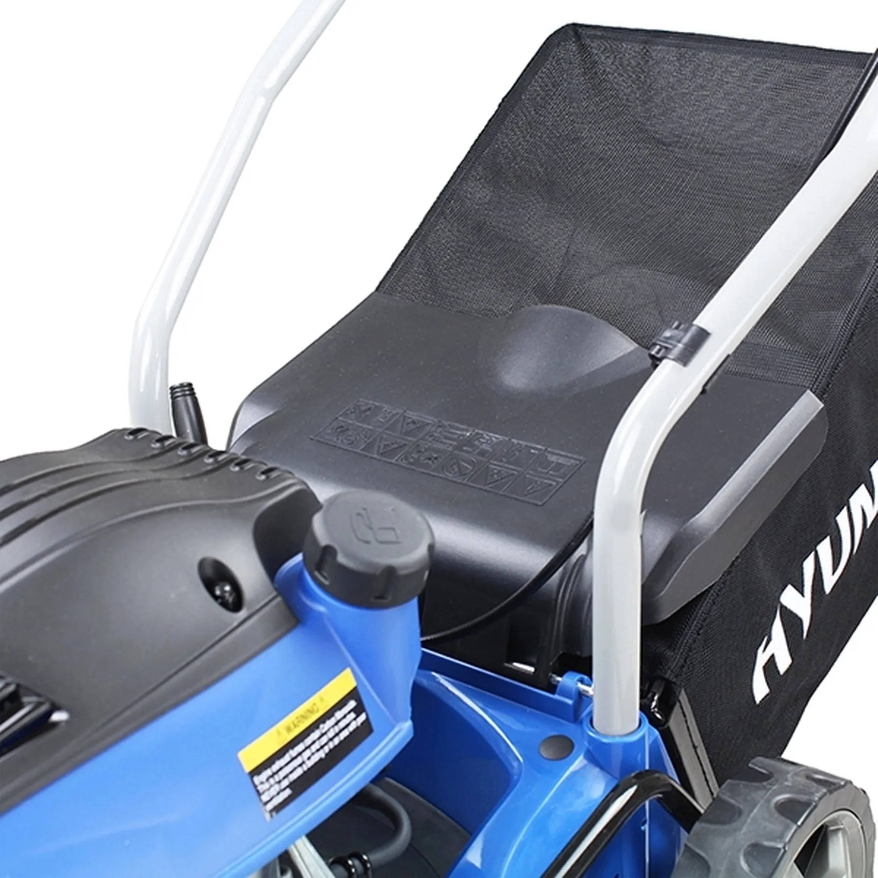 Hyundai HYM400P Push Petrol Lawn Mower 40cm