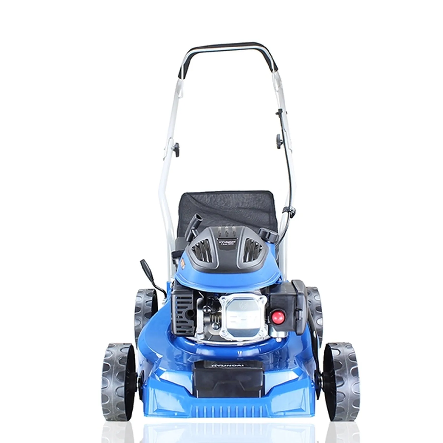 Hyundai HYM400P Push Petrol Lawn Mower 40cm