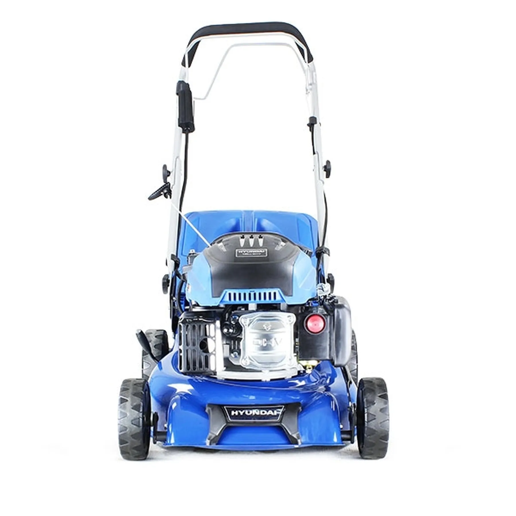 Hyundai HYM430SPE Self-Propelled Petrol Lawn Mower 42cm