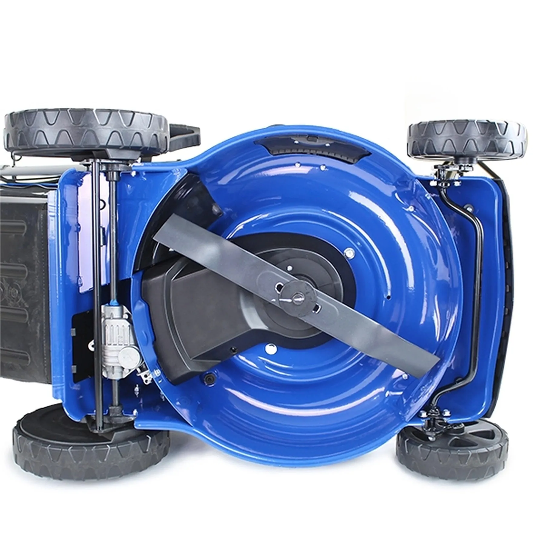 Hyundai HYM460SPE Self-Propelled Petrol Lawn Mower 46cm
