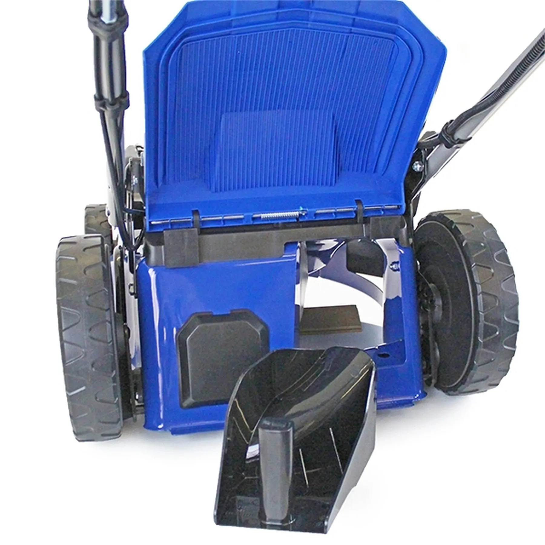 Hyundai HYM460SPE Self-Propelled Petrol Lawn Mower 46cm