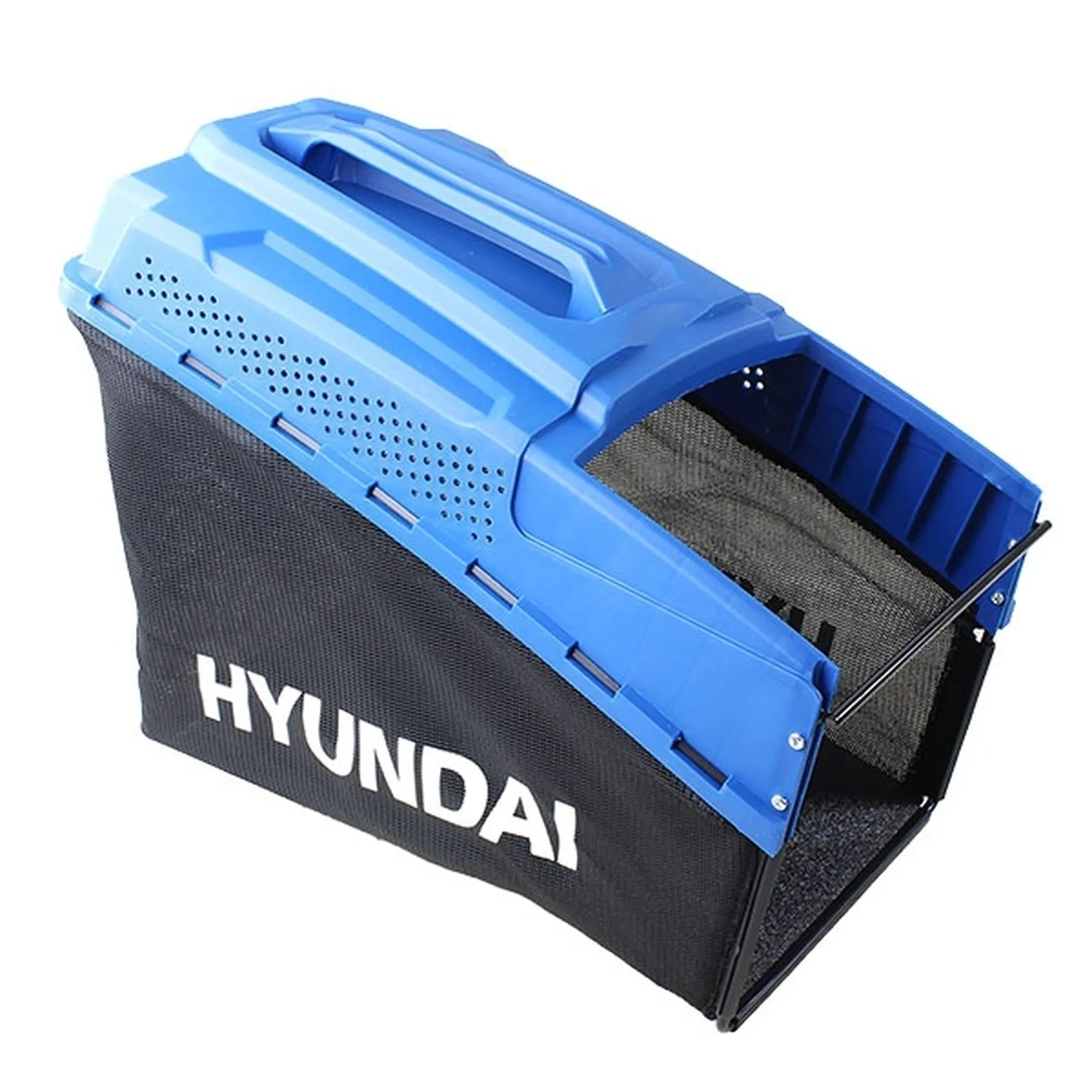 Hyundai HYM530SPE Self-Propelled Petrol Lawn Mower 53cm