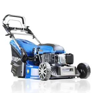 Hyundai HYM530SPER Self-Propelled Petrol Roller Lawn Mower 53cm