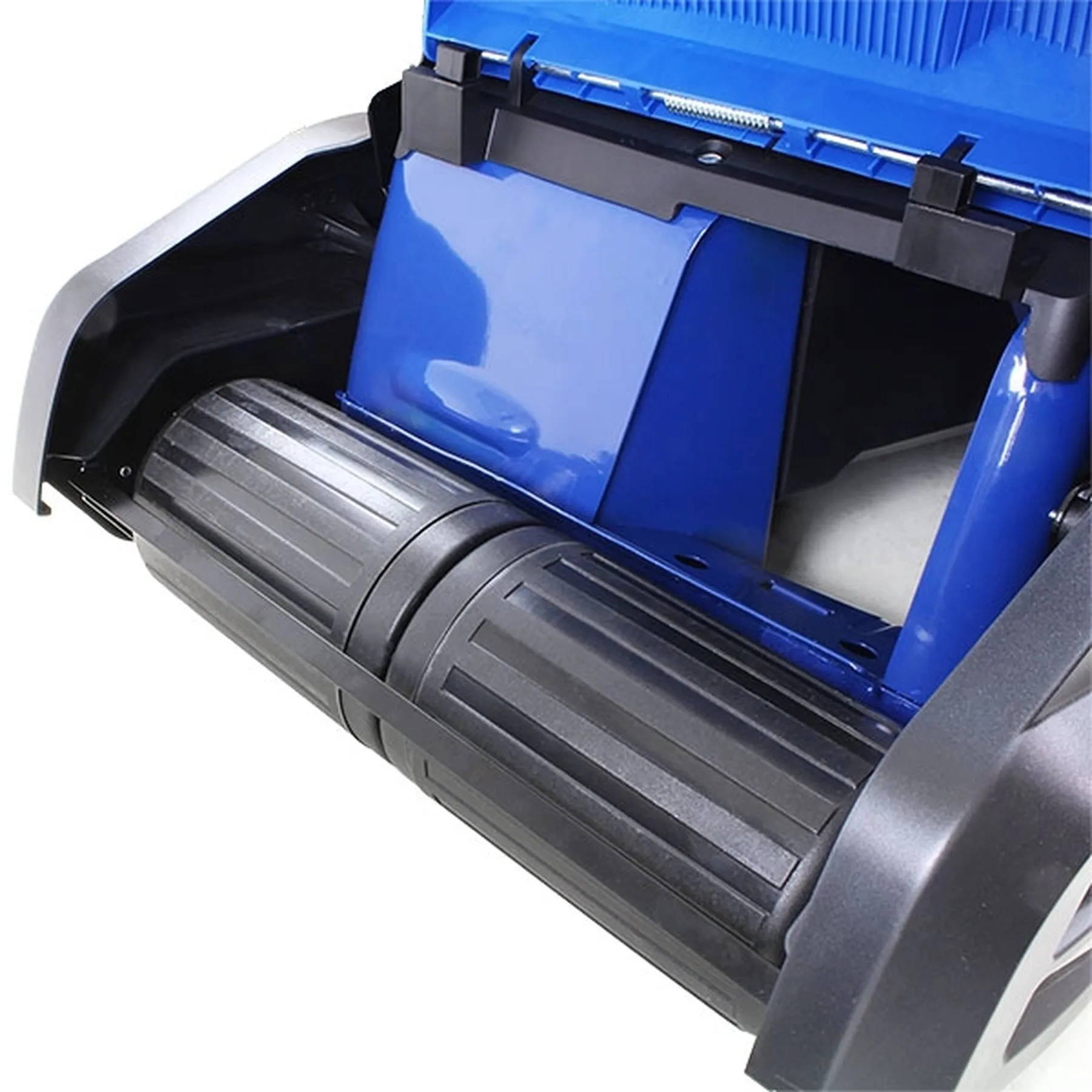 Hyundai HYM530SPER Self-Propelled Petrol Roller Lawn Mower 53cm