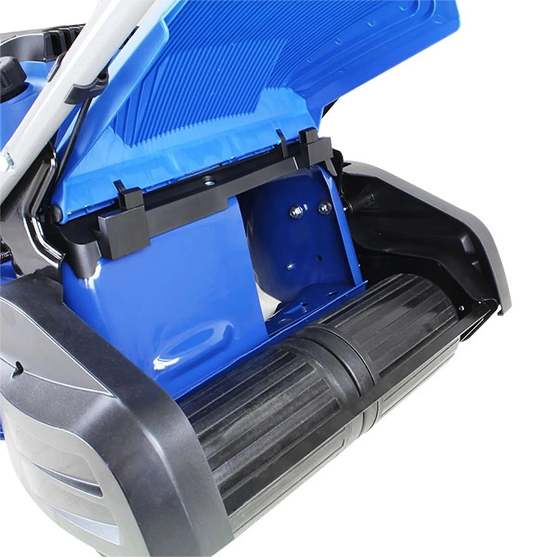 Hyundai HYM530SPR Self-Propelled Petrol Roller Lawn Mower 53cm