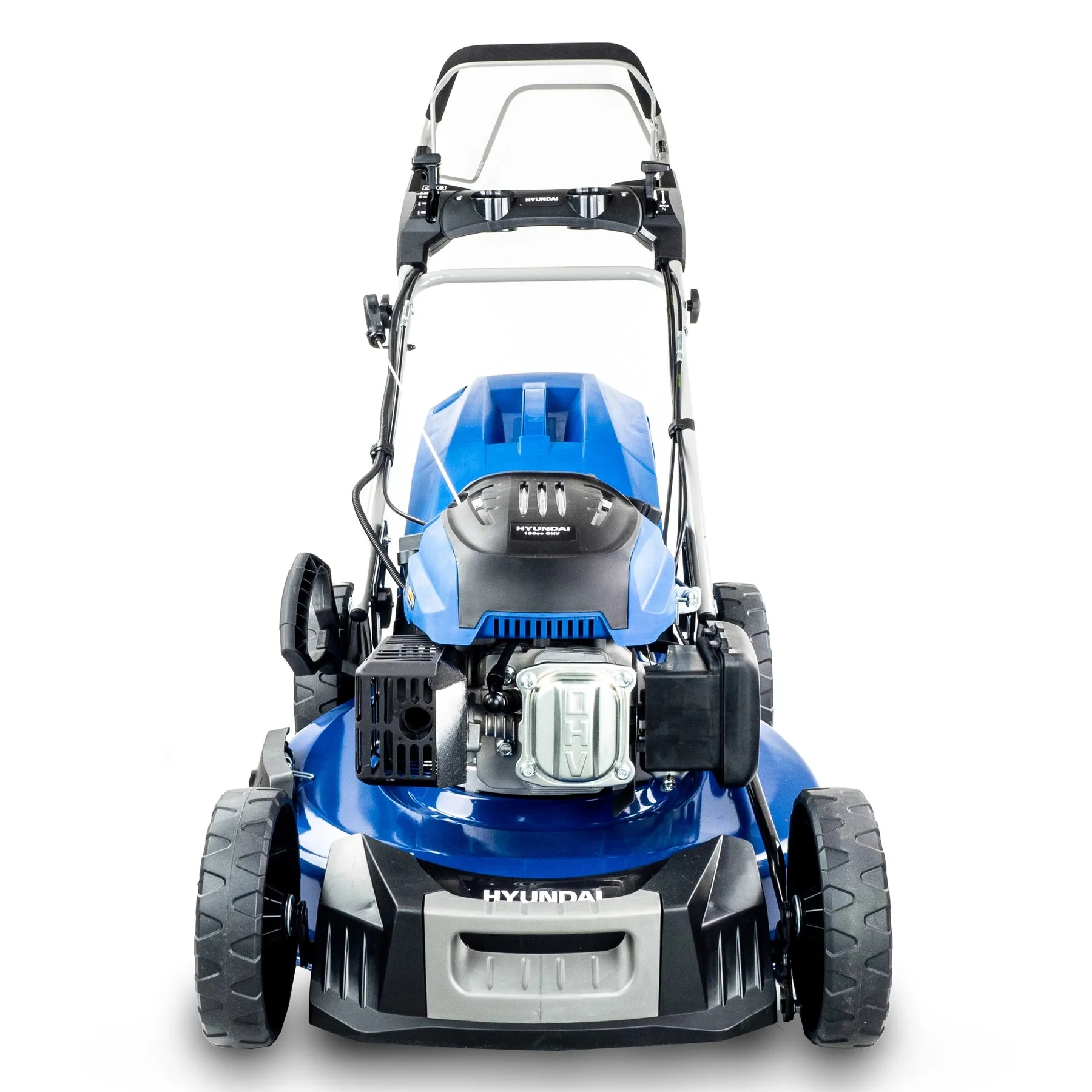 Hyundai HYM560SPE Self-Propelled Petrol Lawn Mower 56cm