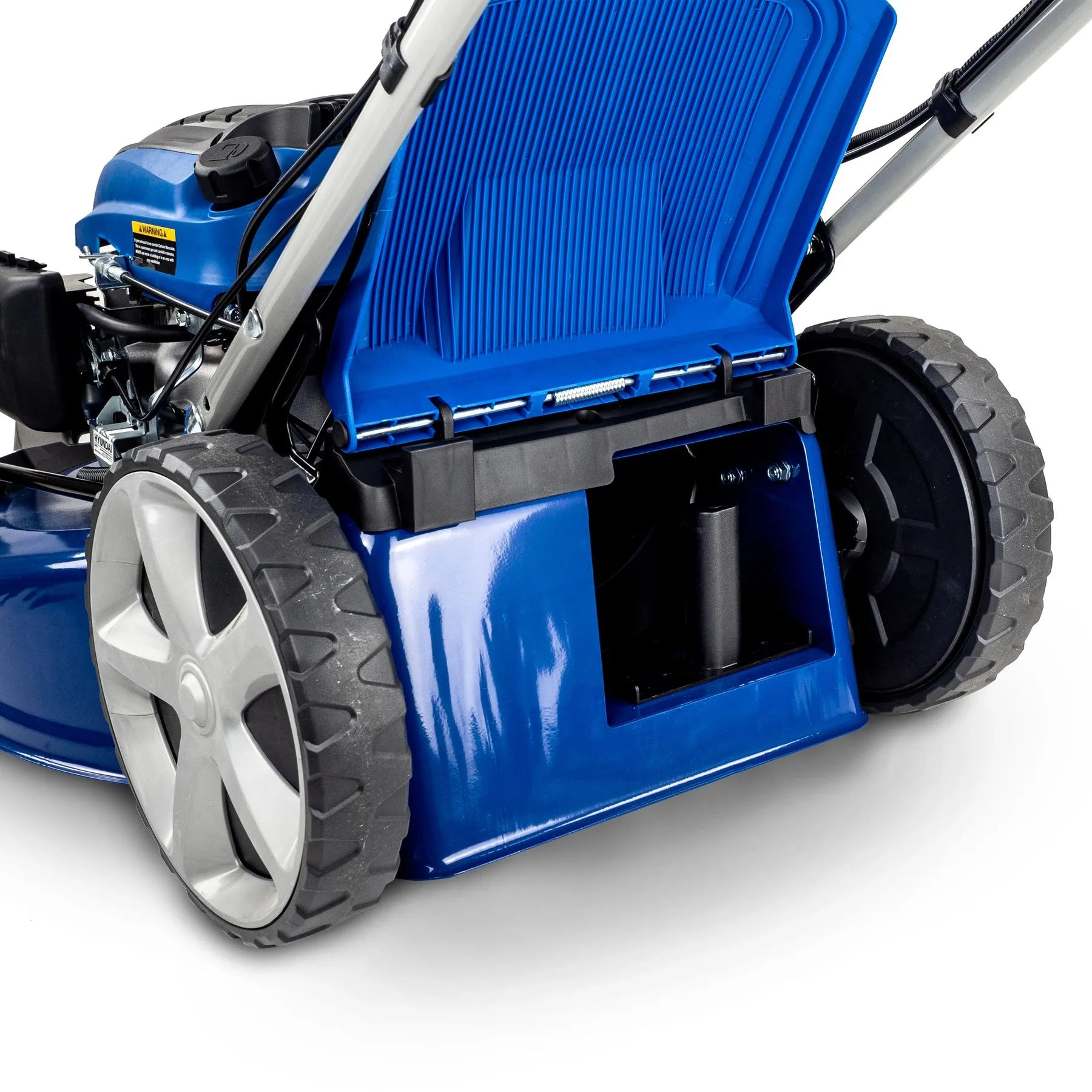 Hyundai HYM560SPE Self-Propelled Petrol Lawn Mower 56cm