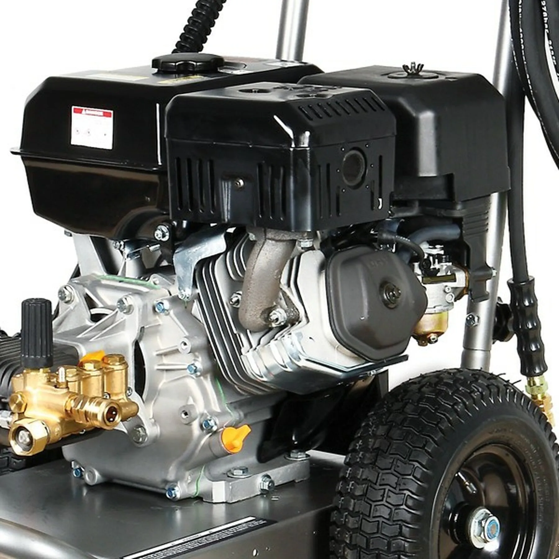 Hyundai HYW4000P Petrol Pressure Washer