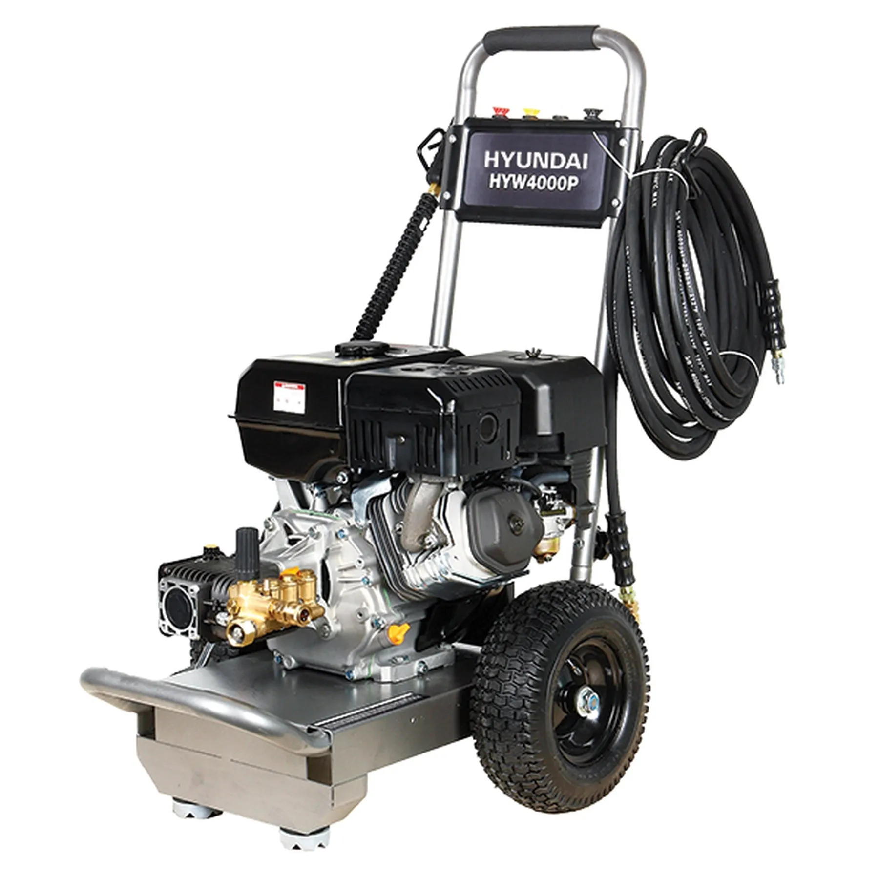 Hyundai HYW4000P Petrol Pressure Washer