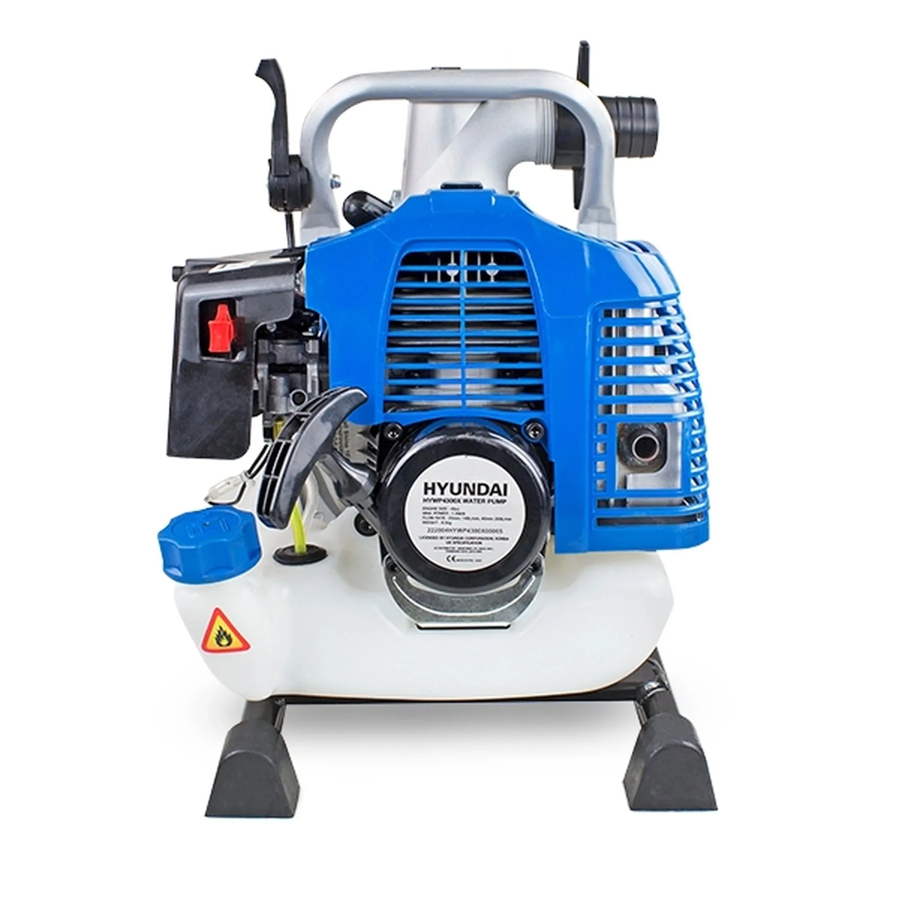 Hyundai HYWP4300X Petrol Water Pump 43cc