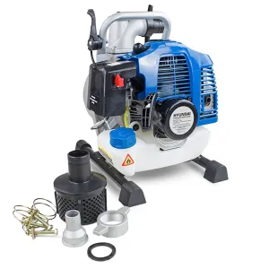 Hyundai HYWP4300X Petrol Water Pump 43cc