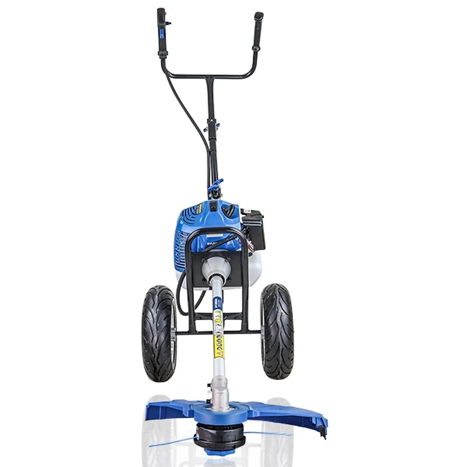 Hyundai HYWT5200X Petrol Wheeled Grass Trimmer