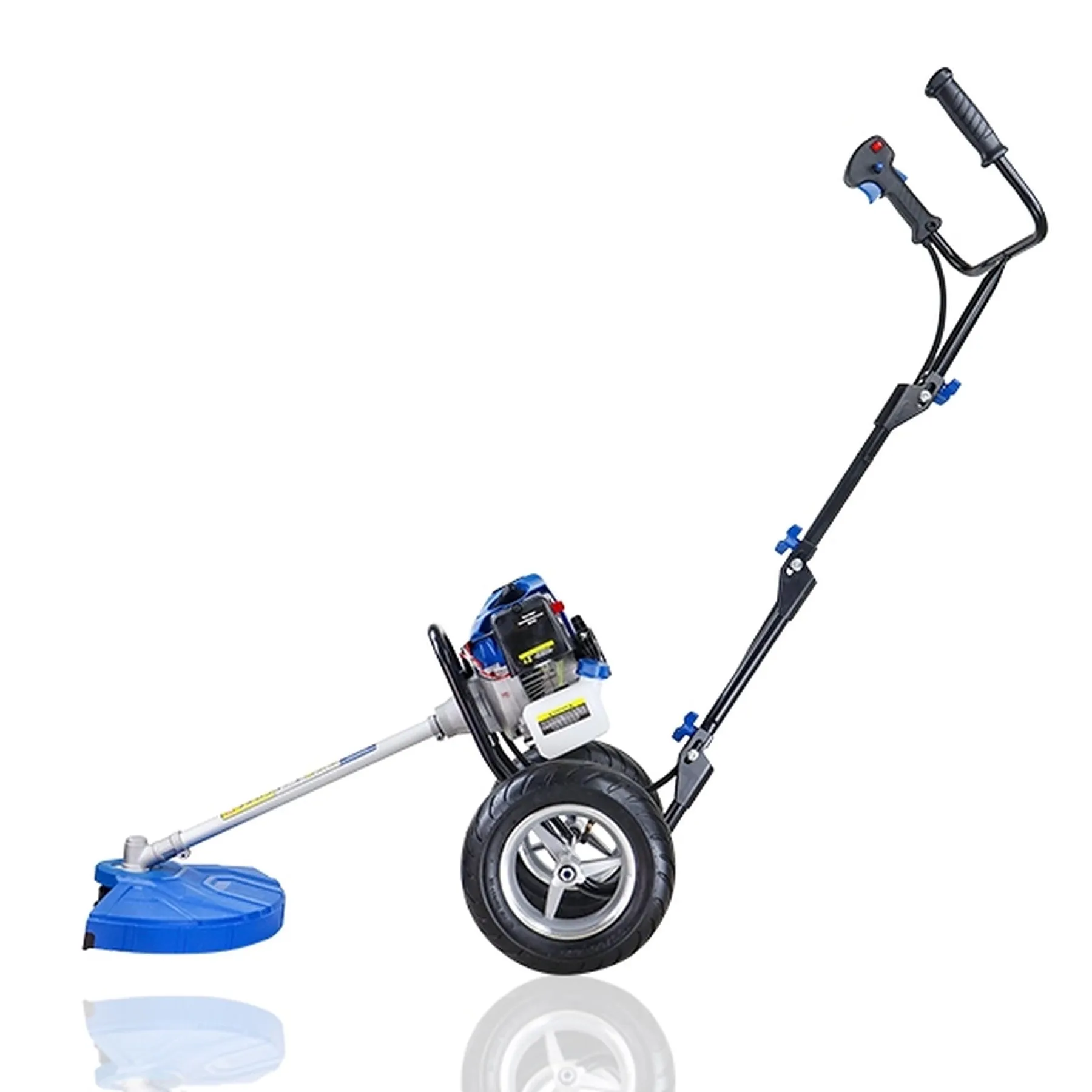 Hyundai HYWT5200X Petrol Wheeled Grass Trimmer