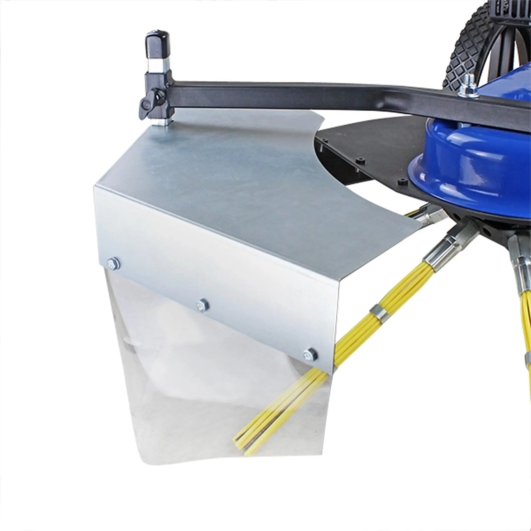 Hyundai HYYW70 Petrol Power Weeder on Wheels