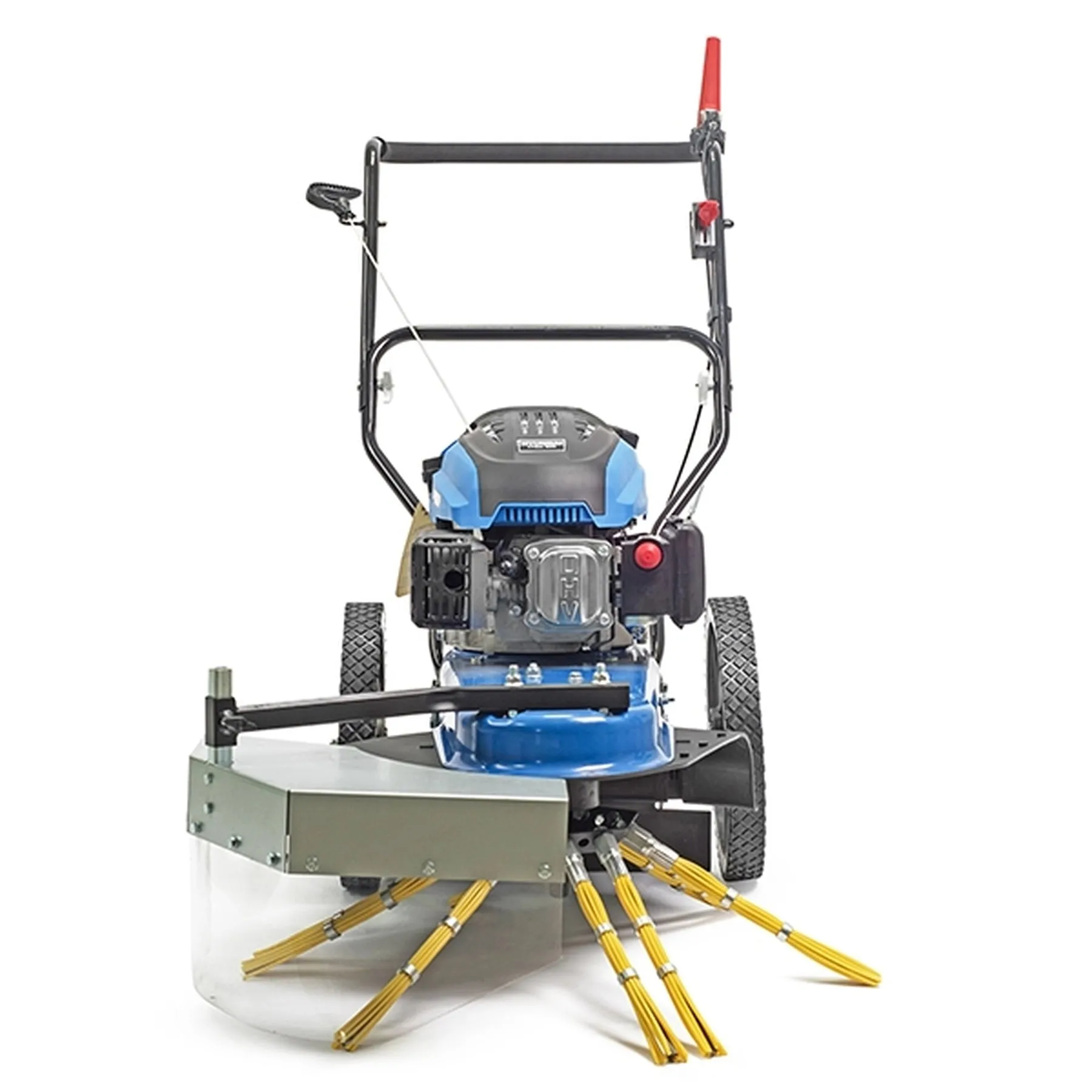 Hyundai HYYW70 Petrol Power Weeder on Wheels