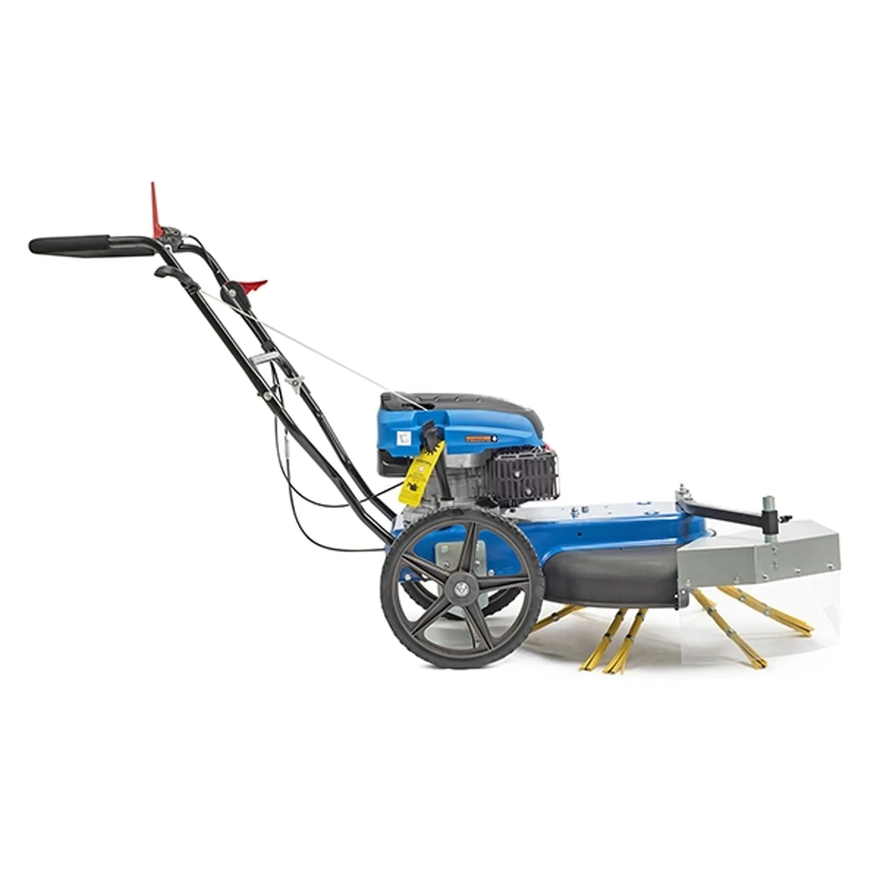 Hyundai HYYW70 Petrol Power Weeder on Wheels