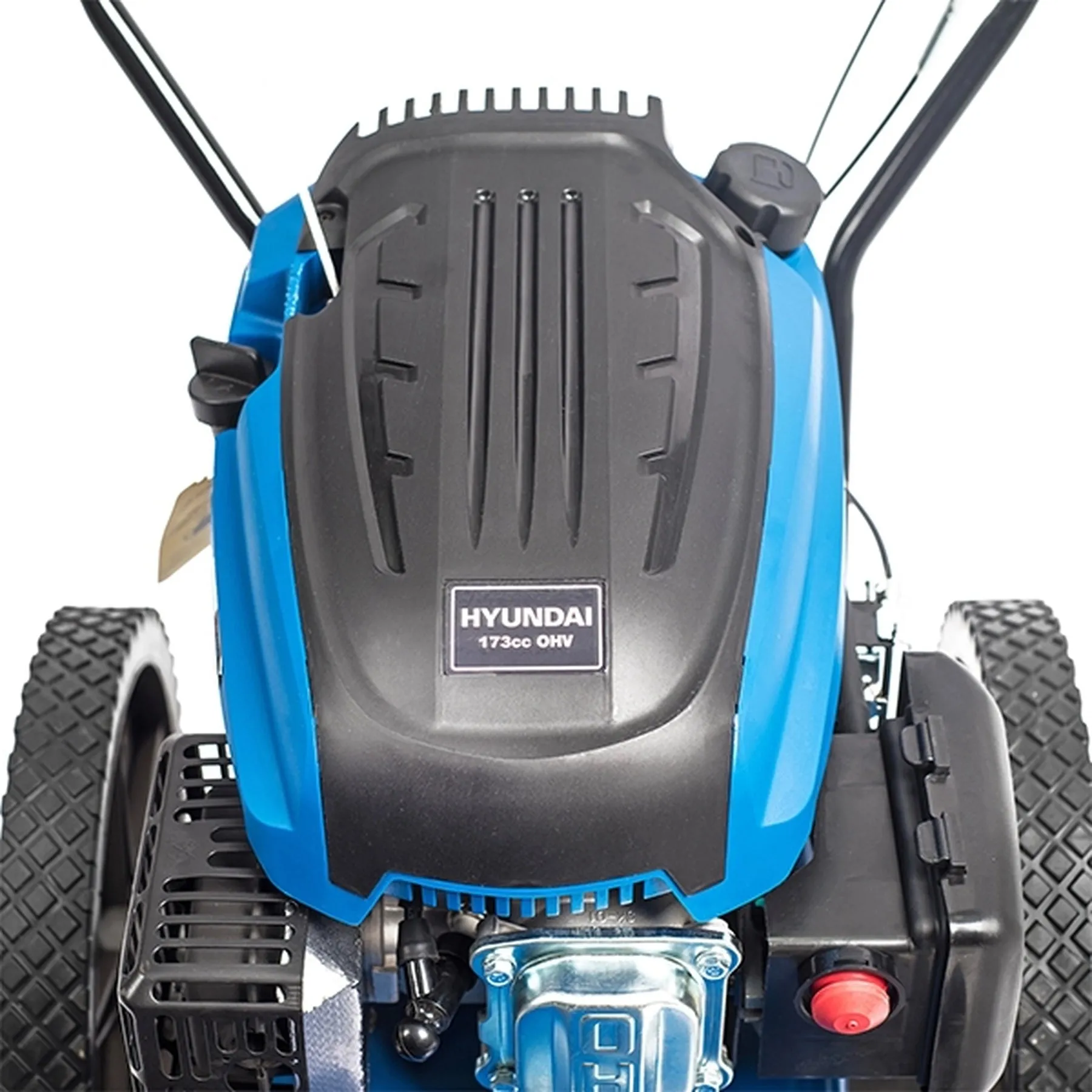 Hyundai HYYW70 Petrol Power Weeder on Wheels