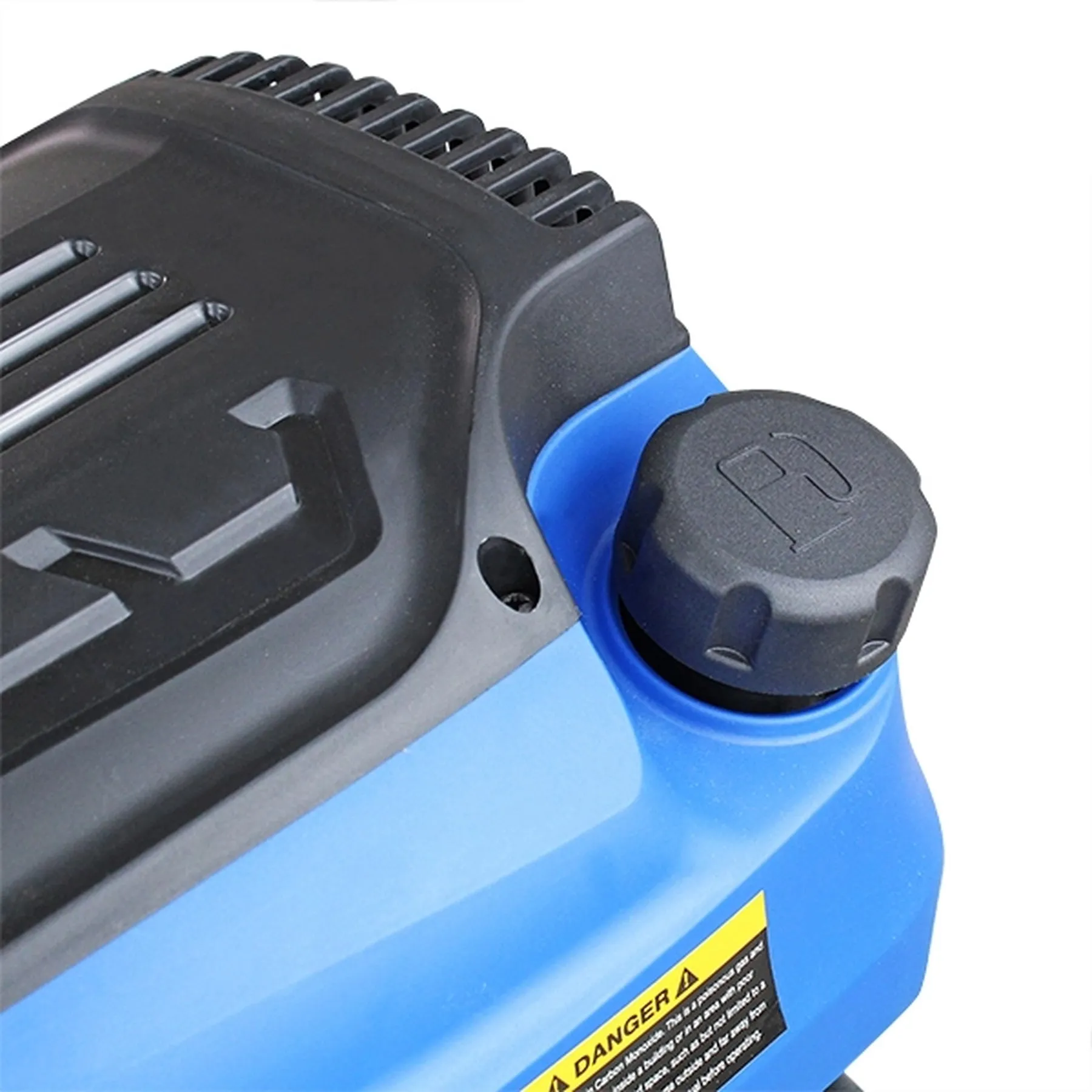 Hyundai HYYW70 Petrol Power Weeder on Wheels