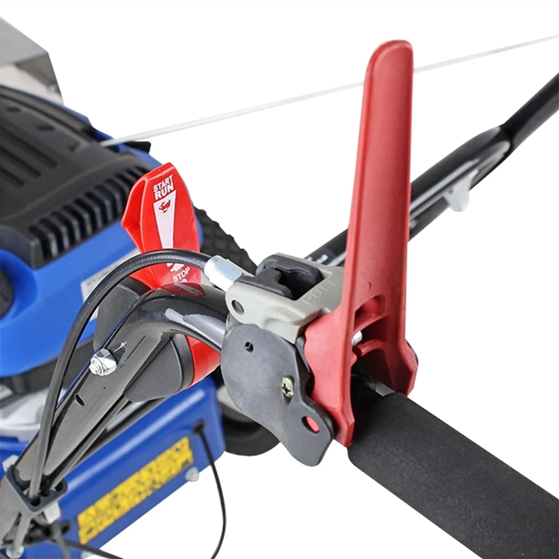 Hyundai HYYW70 Petrol Power Weeder on Wheels