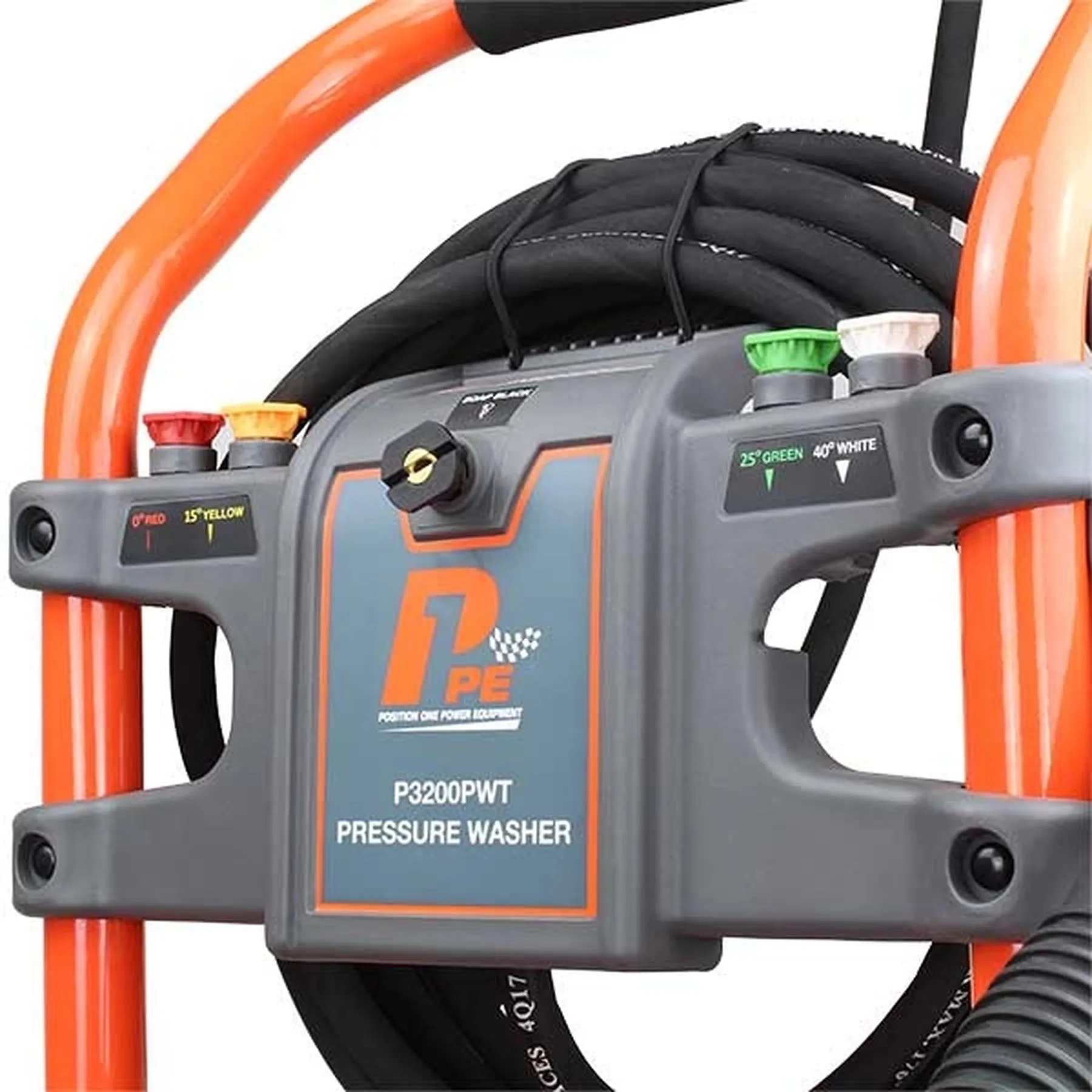 Hyundai P1 P3200PWT Petrol Pressure Washer