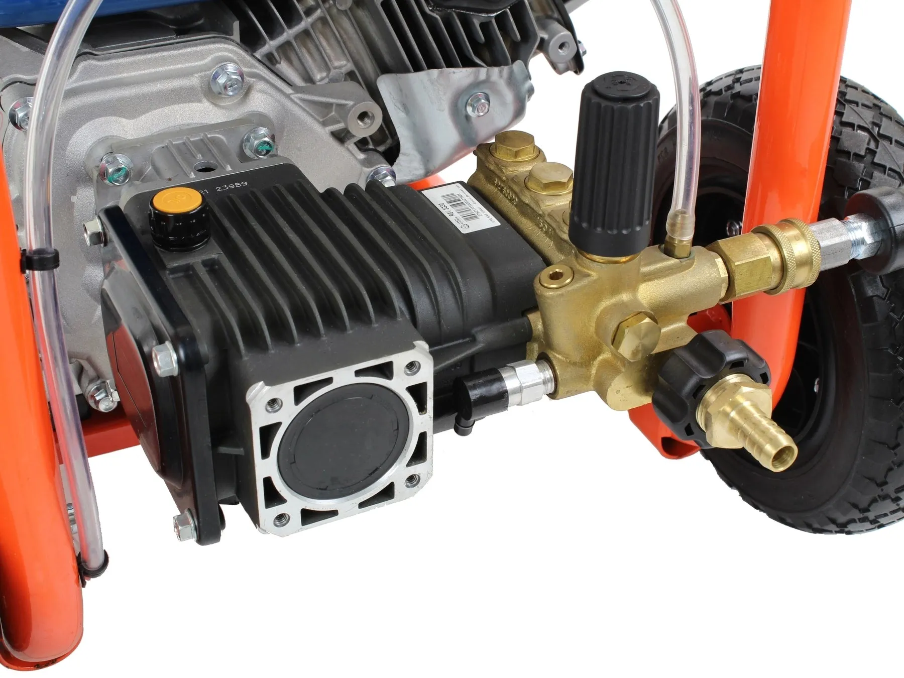 Hyundai P1 P3200PWT Petrol Pressure Washer
