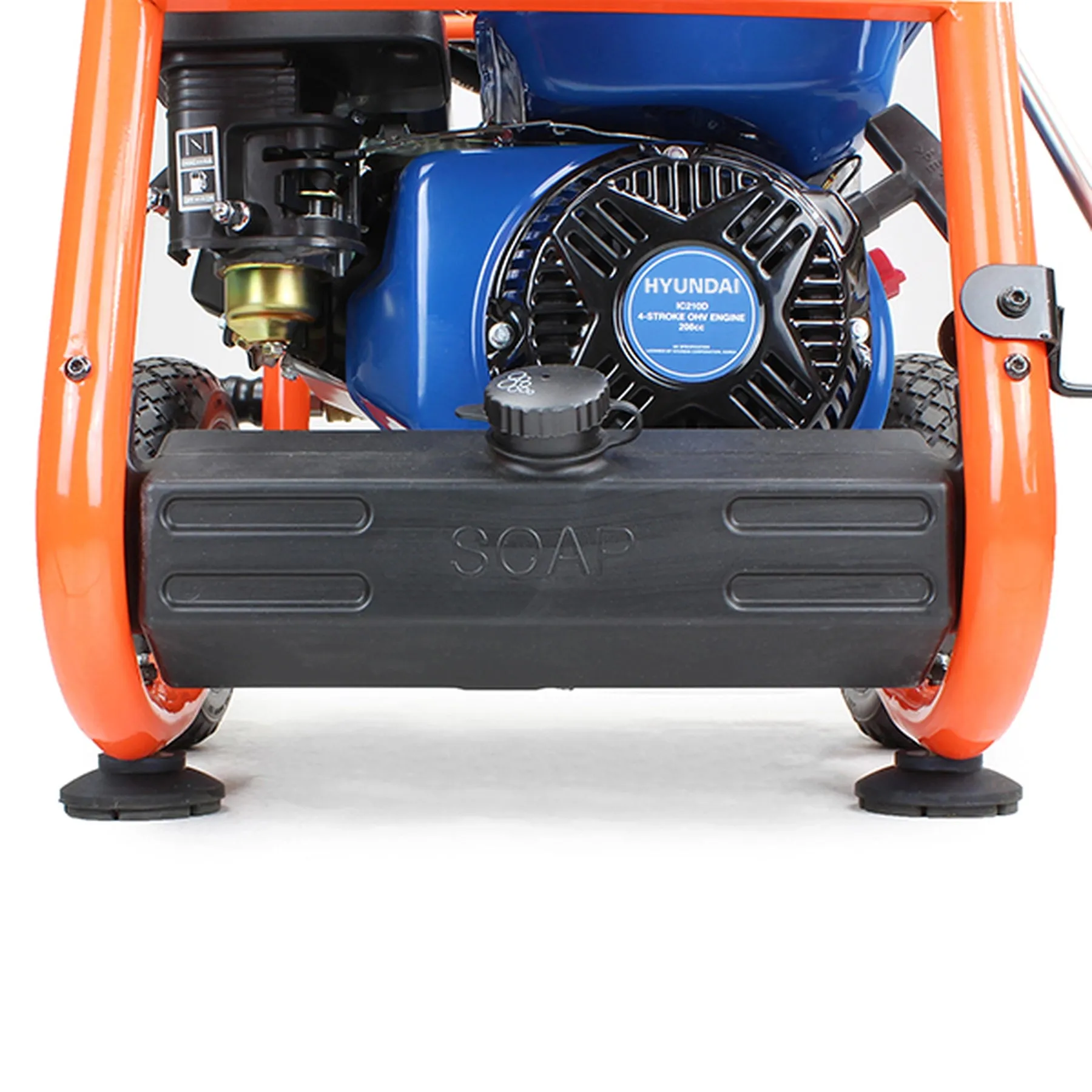 Hyundai P1 P3200PWT Petrol Pressure Washer