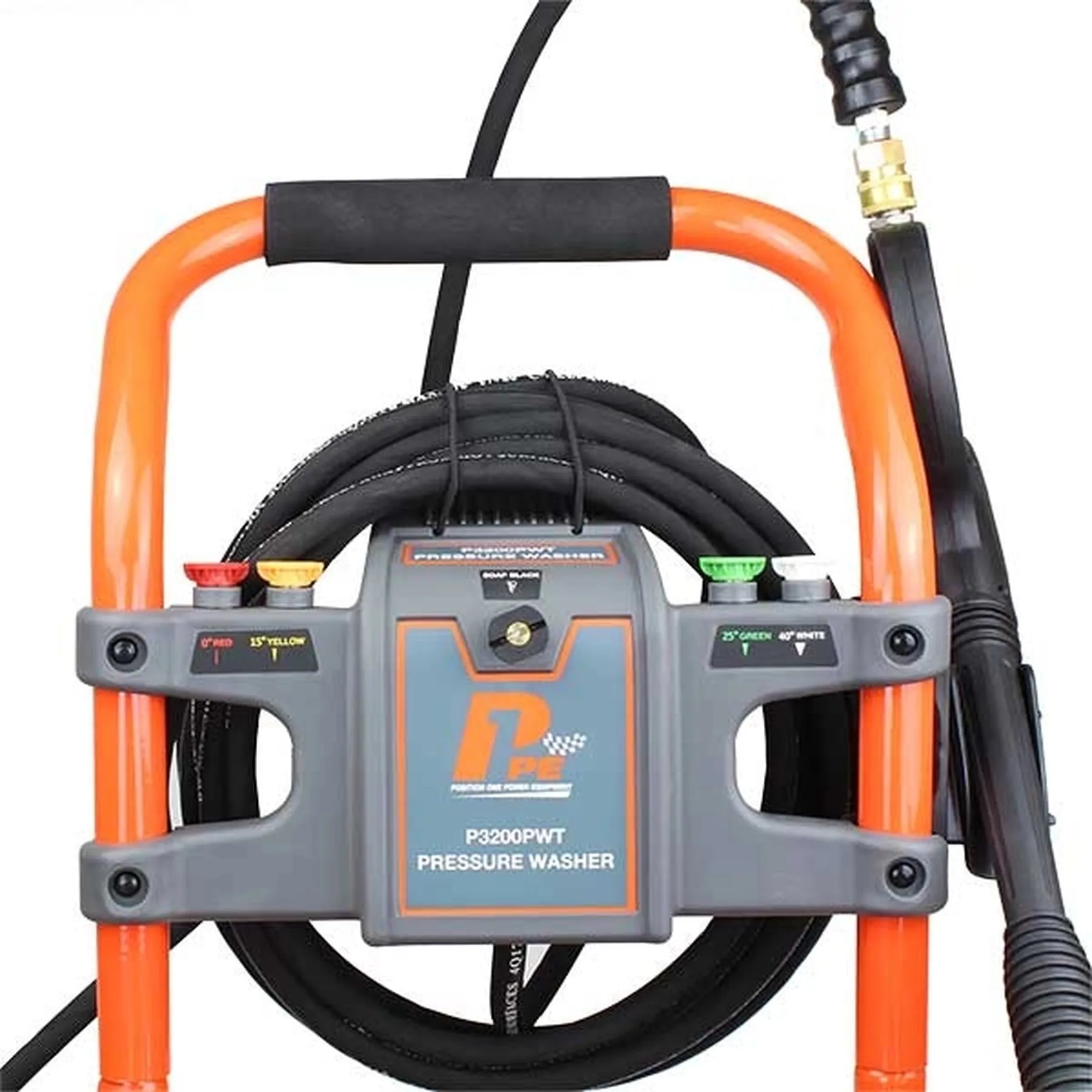 Hyundai P1 P3200PWT Petrol Pressure Washer