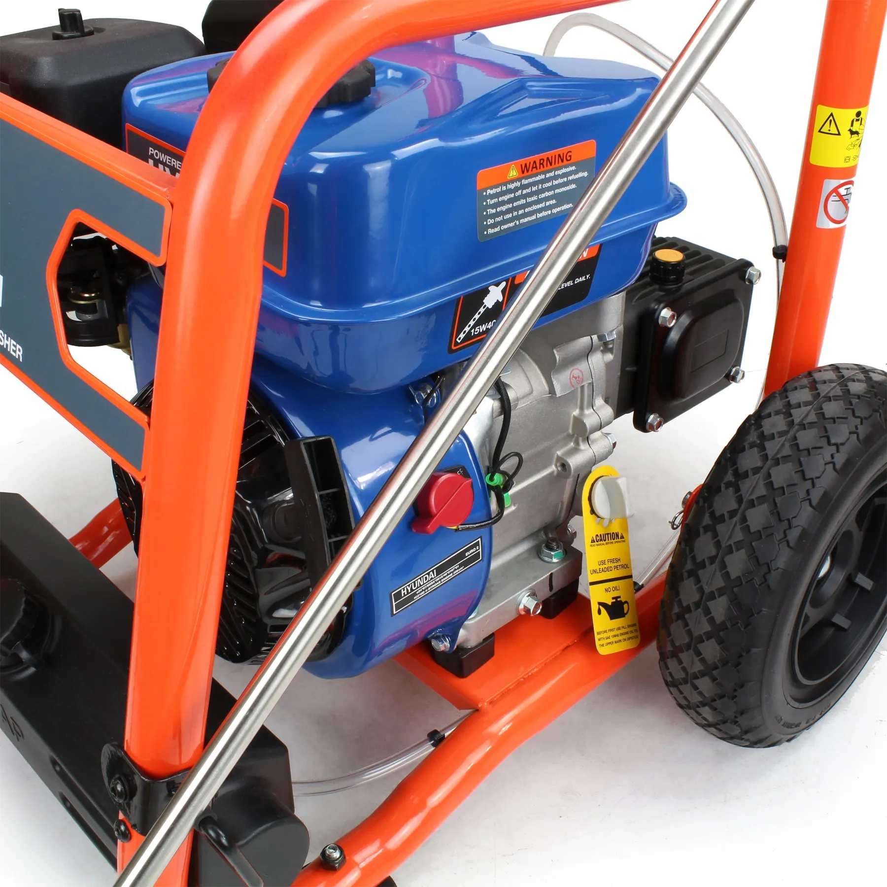 Hyundai P1 P3200PWT Petrol Pressure Washer