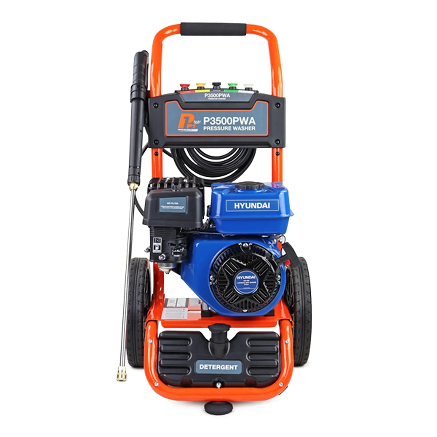 Hyundai P1 P3500PWA Petrol Pressure Washer