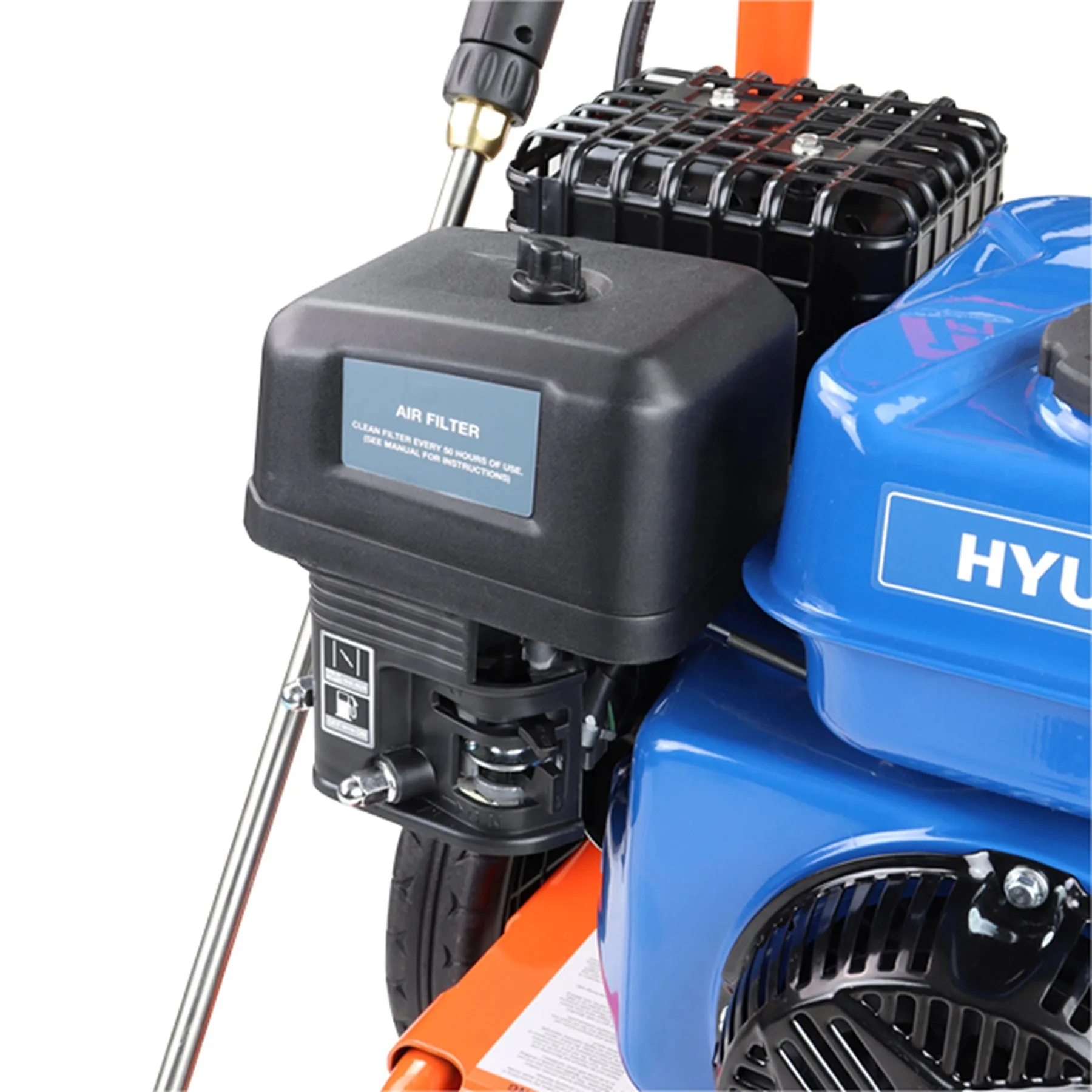 Hyundai P1 P3500PWA Petrol Pressure Washer