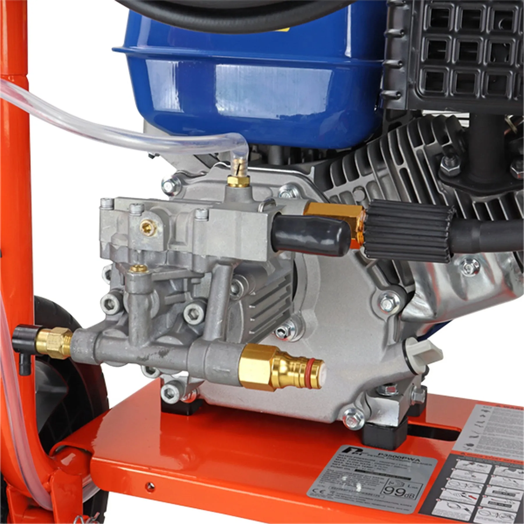 Hyundai P1 P3500PWA Petrol Pressure Washer