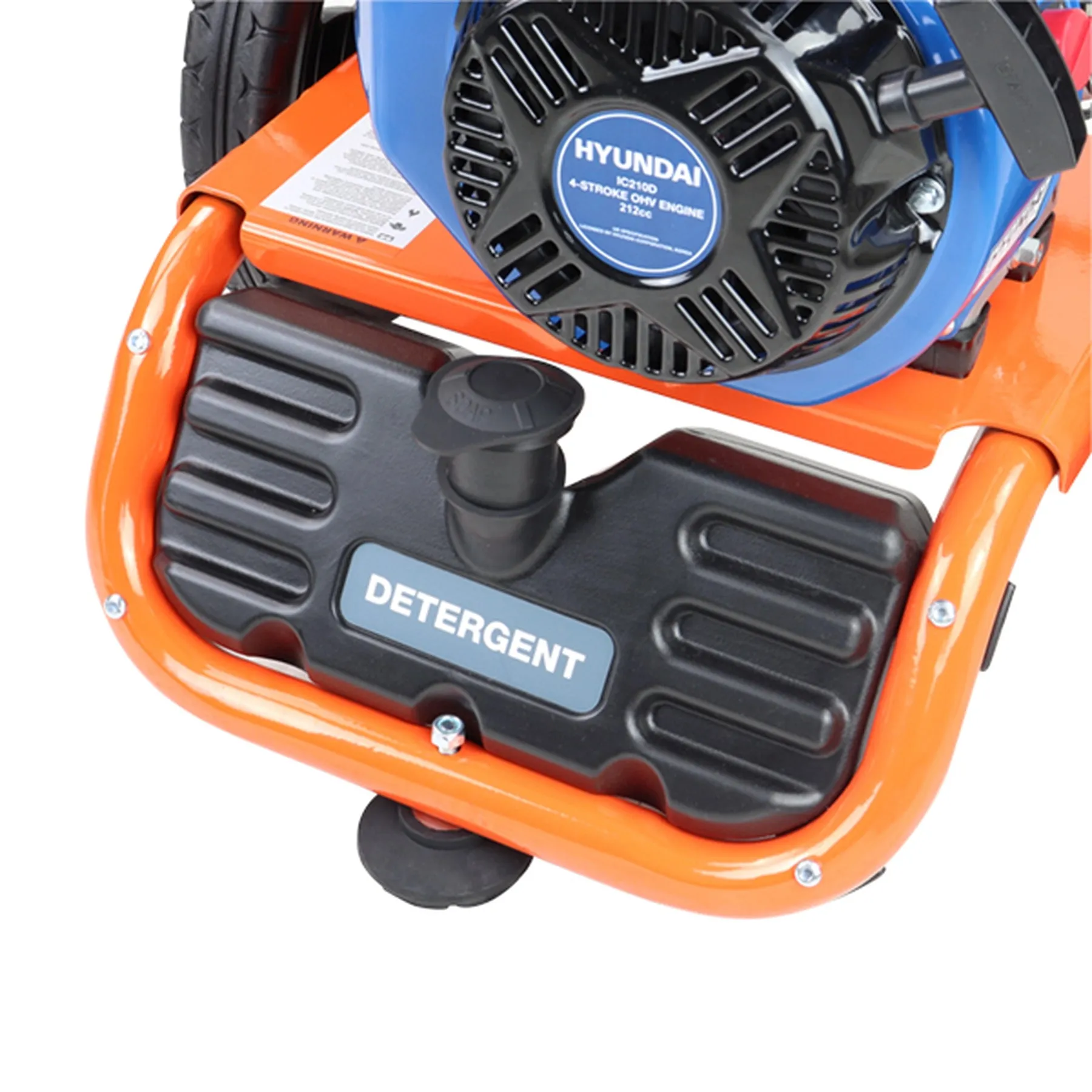 Hyundai P1 P3500PWA Petrol Pressure Washer