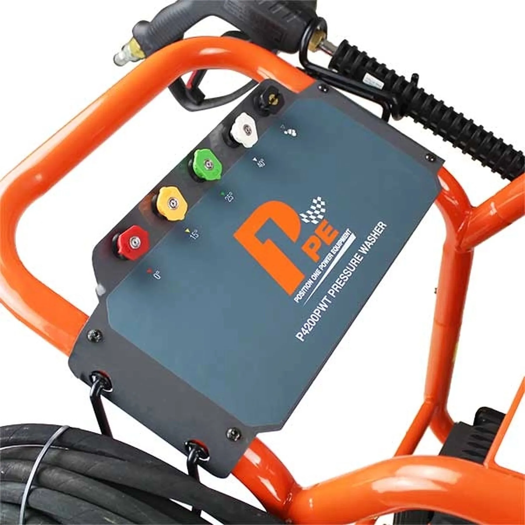 Hyundai P1 P4200PWT Petrol Pressure Washer