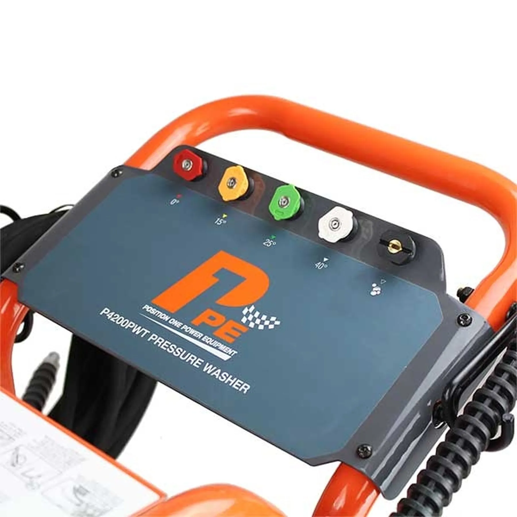 Hyundai P1 P4200PWT Petrol Pressure Washer