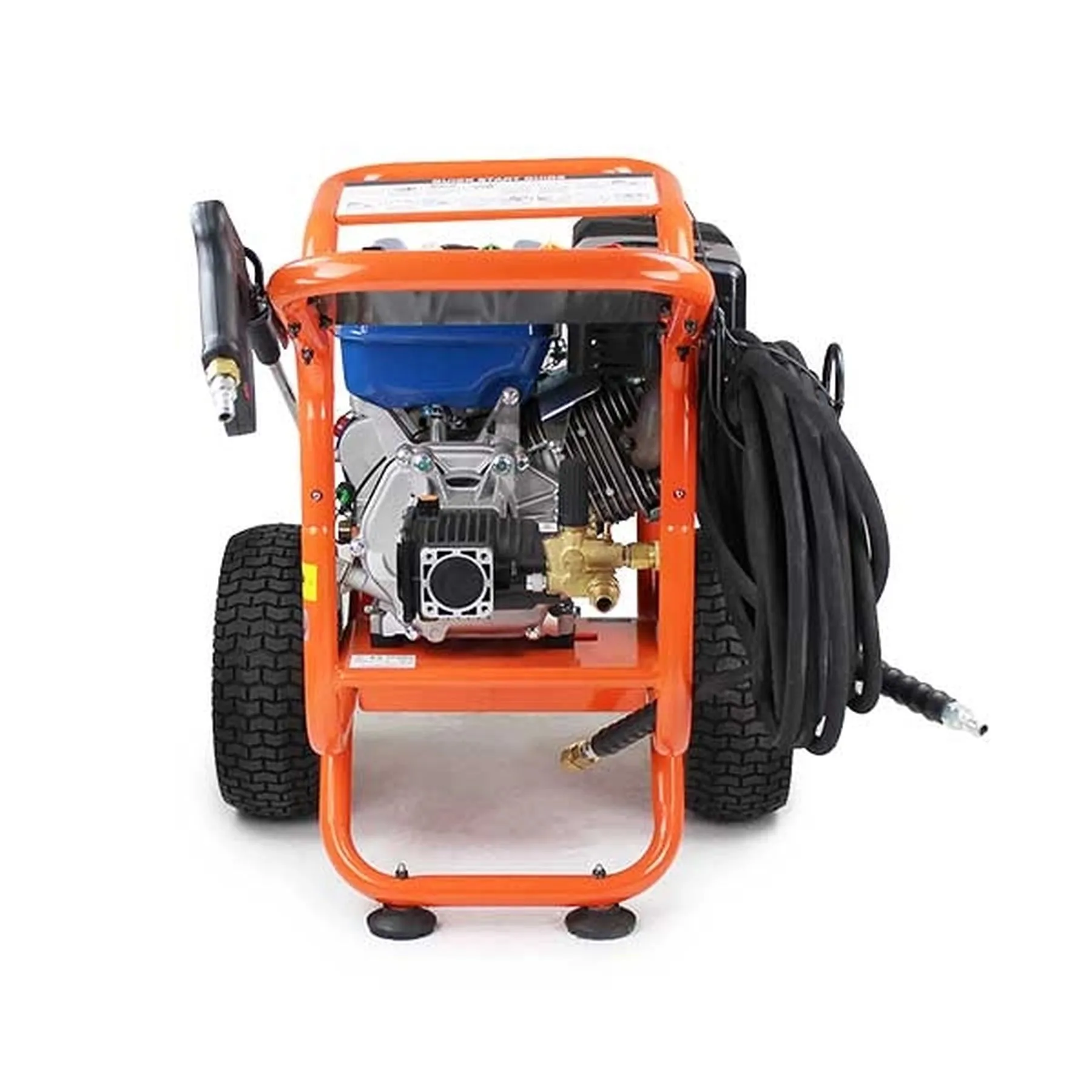 Hyundai P1 P4200PWT Petrol Pressure Washer