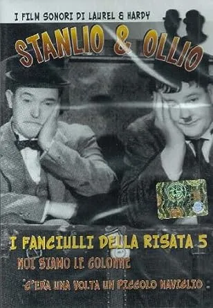 I Fanciulli  Della Risata Vol.5