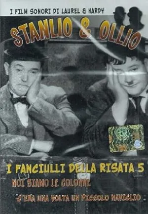 I Fanciulli  Della Risata Vol.5