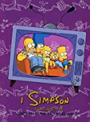 I Simpson - Stagione 3 4Dvd