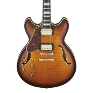 Ibanez AS93FML Left Handed - Violin Sunburst