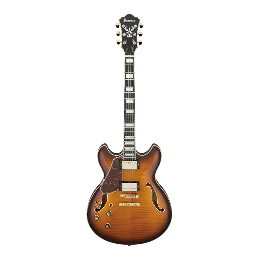 Ibanez AS93FML Left Handed - Violin Sunburst