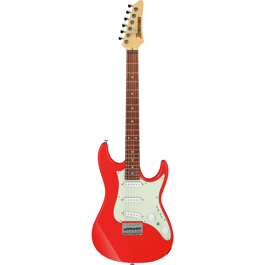 Ibanez - AZ Essentials AZES31 Electric Guitar - Vermilion